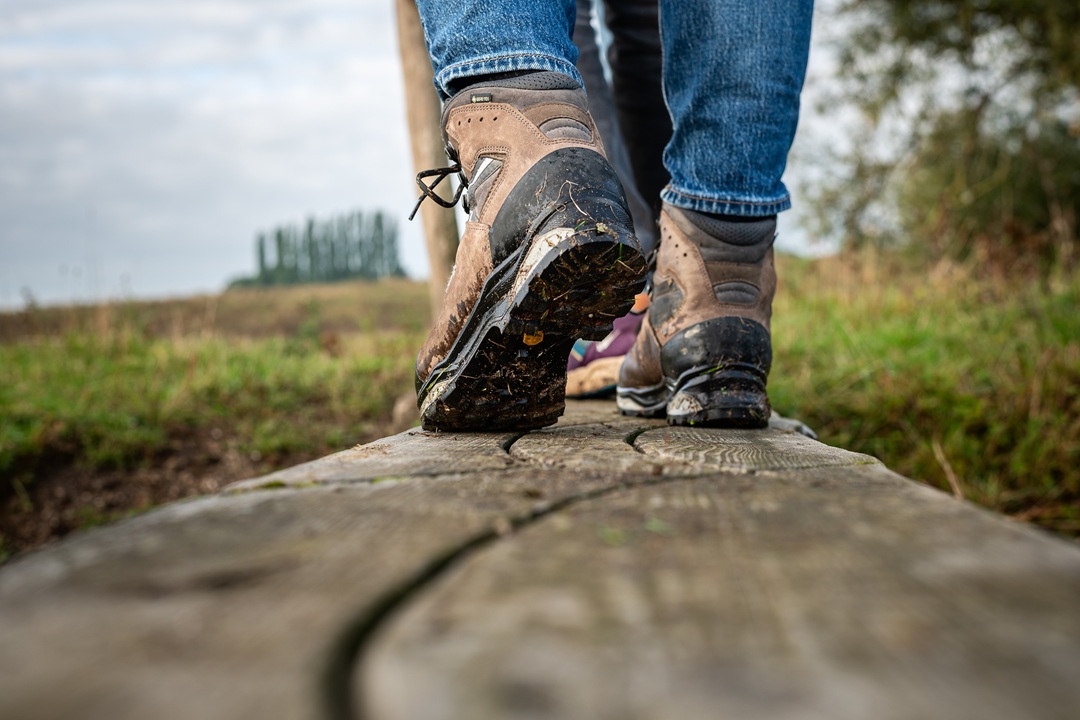 Klompenpadwerkgroep Halostapad zoekt extra handen